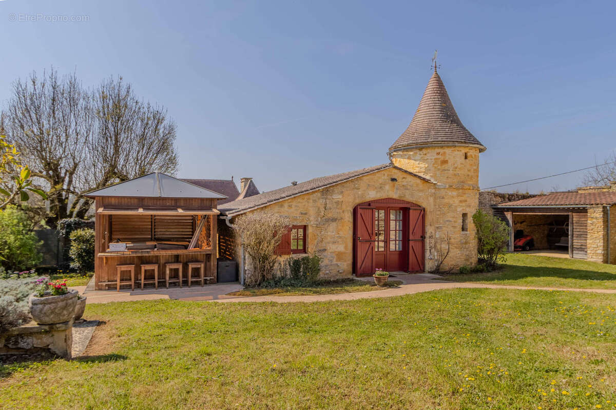 Maison à SARLAT-LA-CANEDA