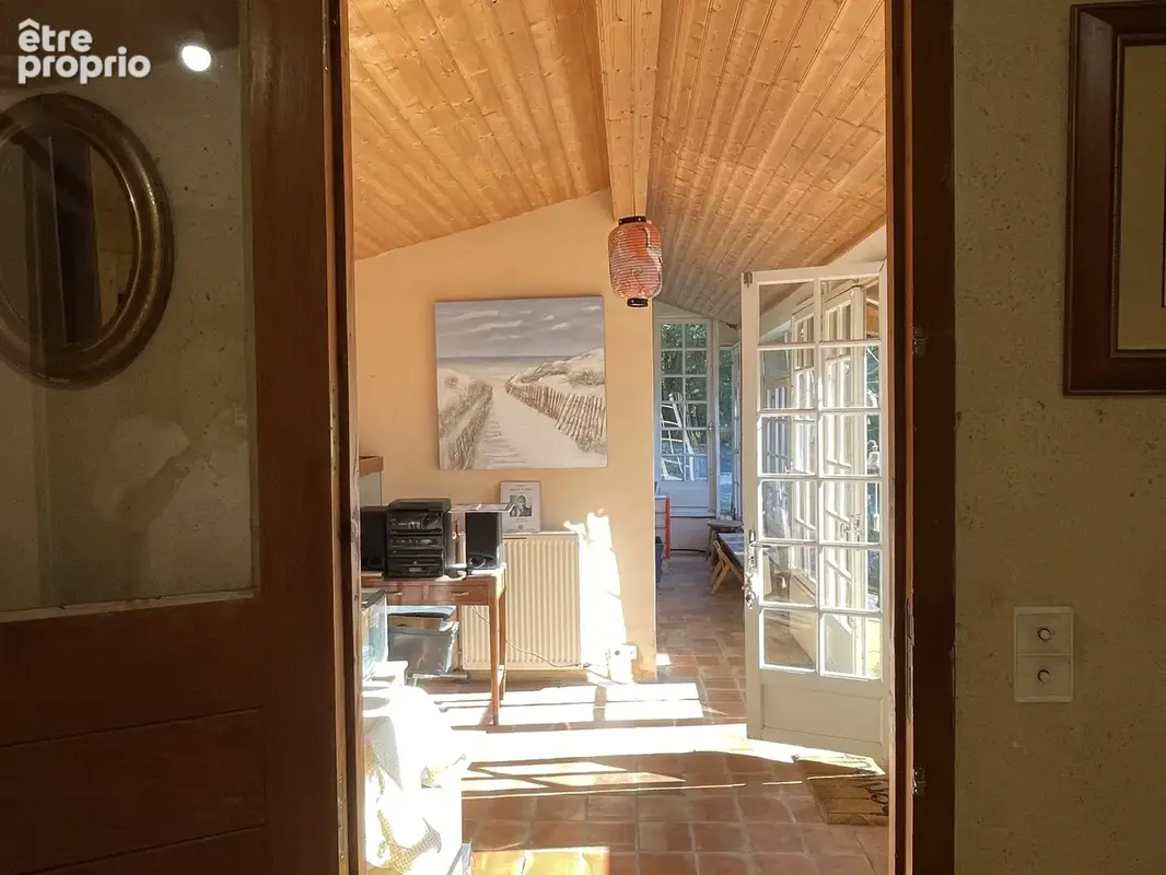 Charmante maison en pierre au calme absolu - photo 11