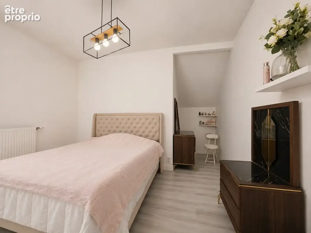 Présentation du bien : Maison 6 pièces à vendre aux ABRETS - photo 10