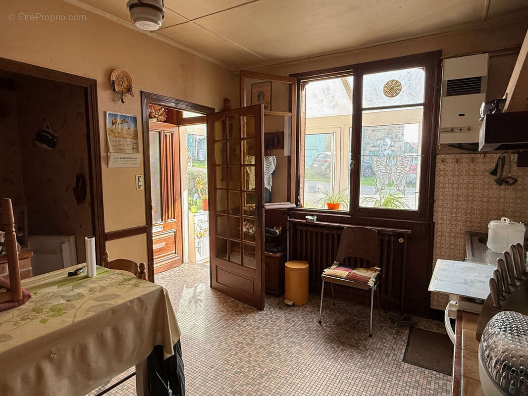 Maison à PIONSAT