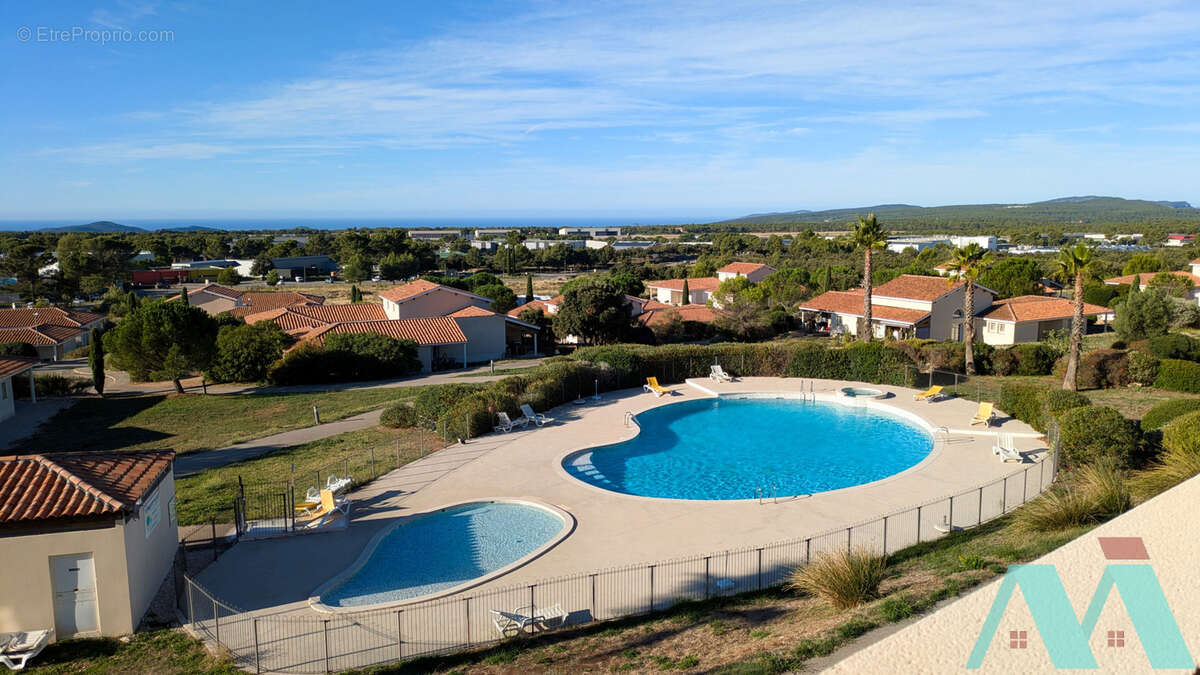 Appartement à SIGNES