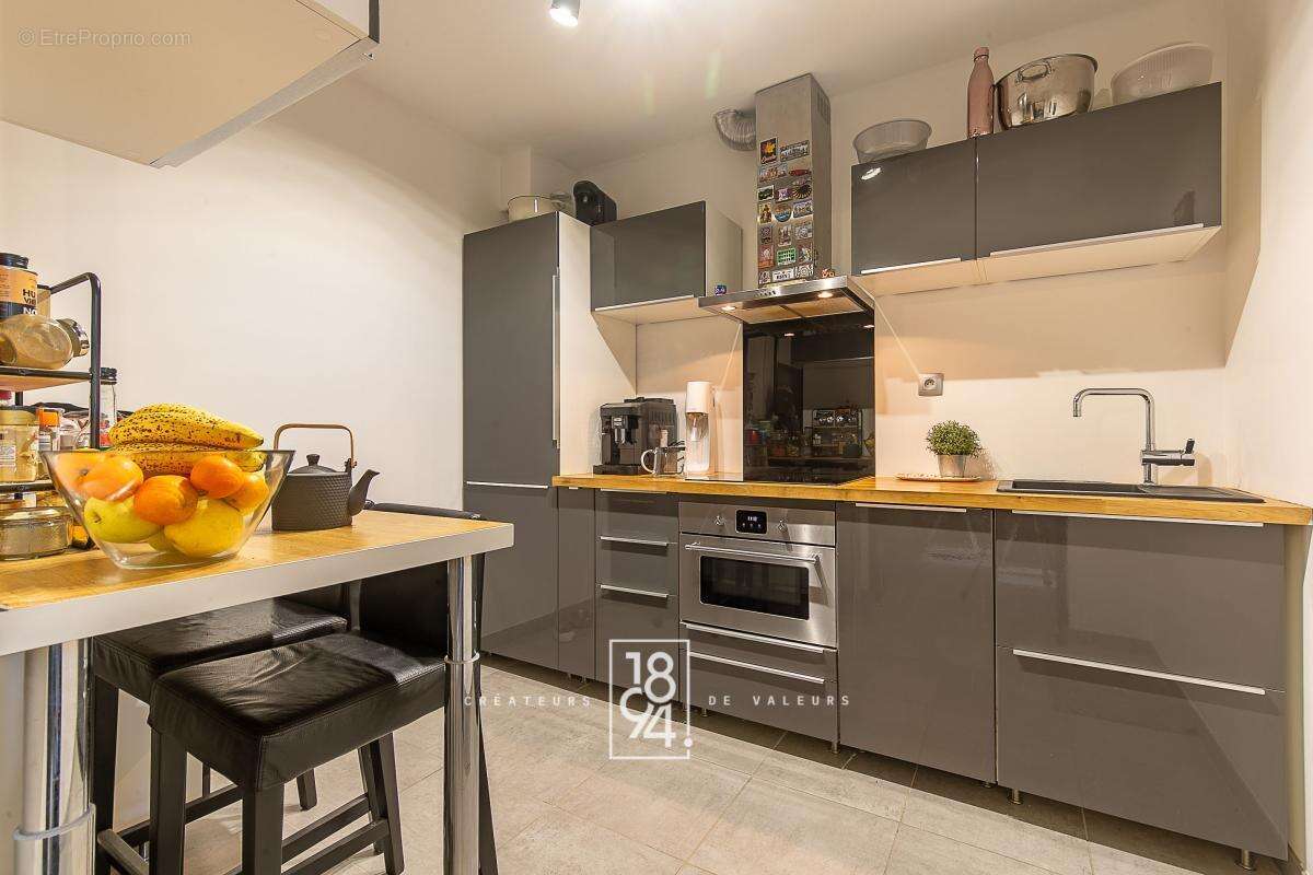 Appartement à VITROLLES