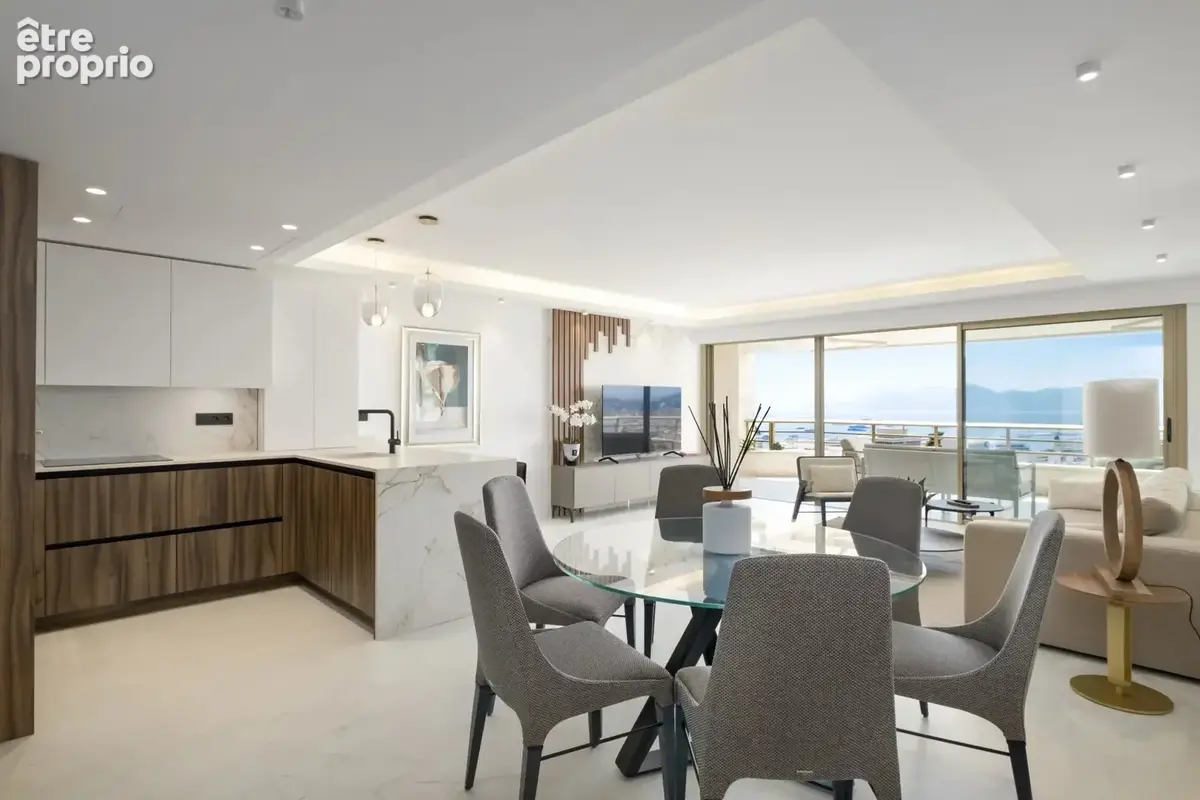 Photo Appartement à Cannes au prix de 1 850 000€