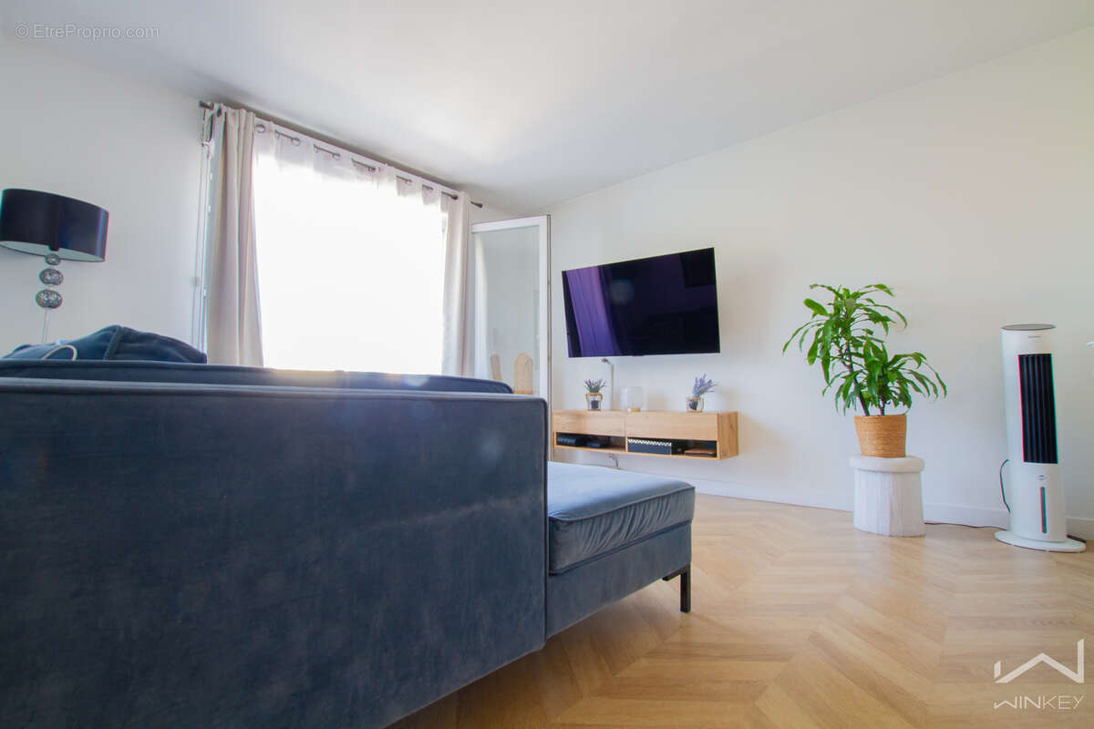 Appartement moderne à orly proche du centre ville - photo 4