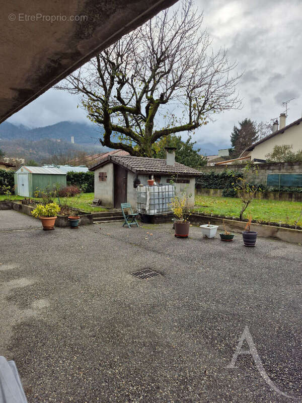 Maison à PONTCHARRA