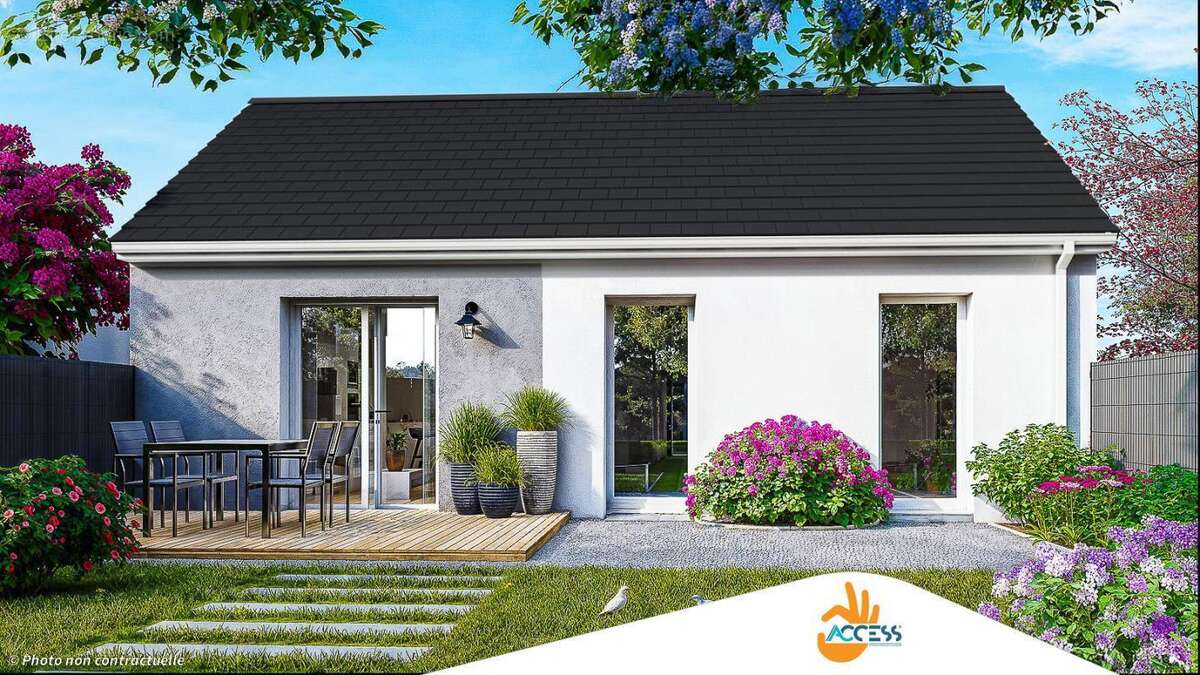 Maison 5 pièces 76 m2 - photo 4