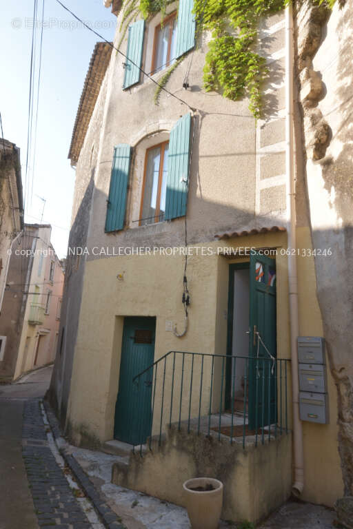 Maison à PEZENAS