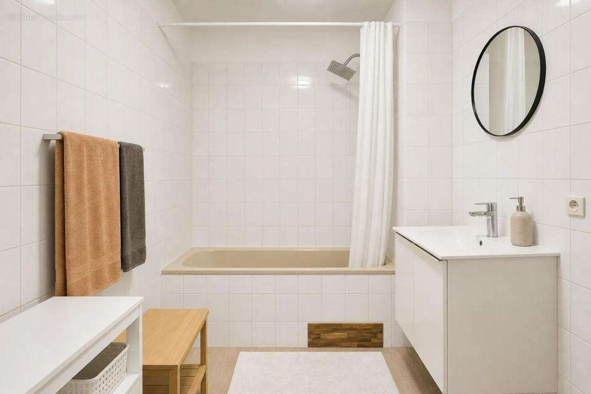 Appartement à METZ