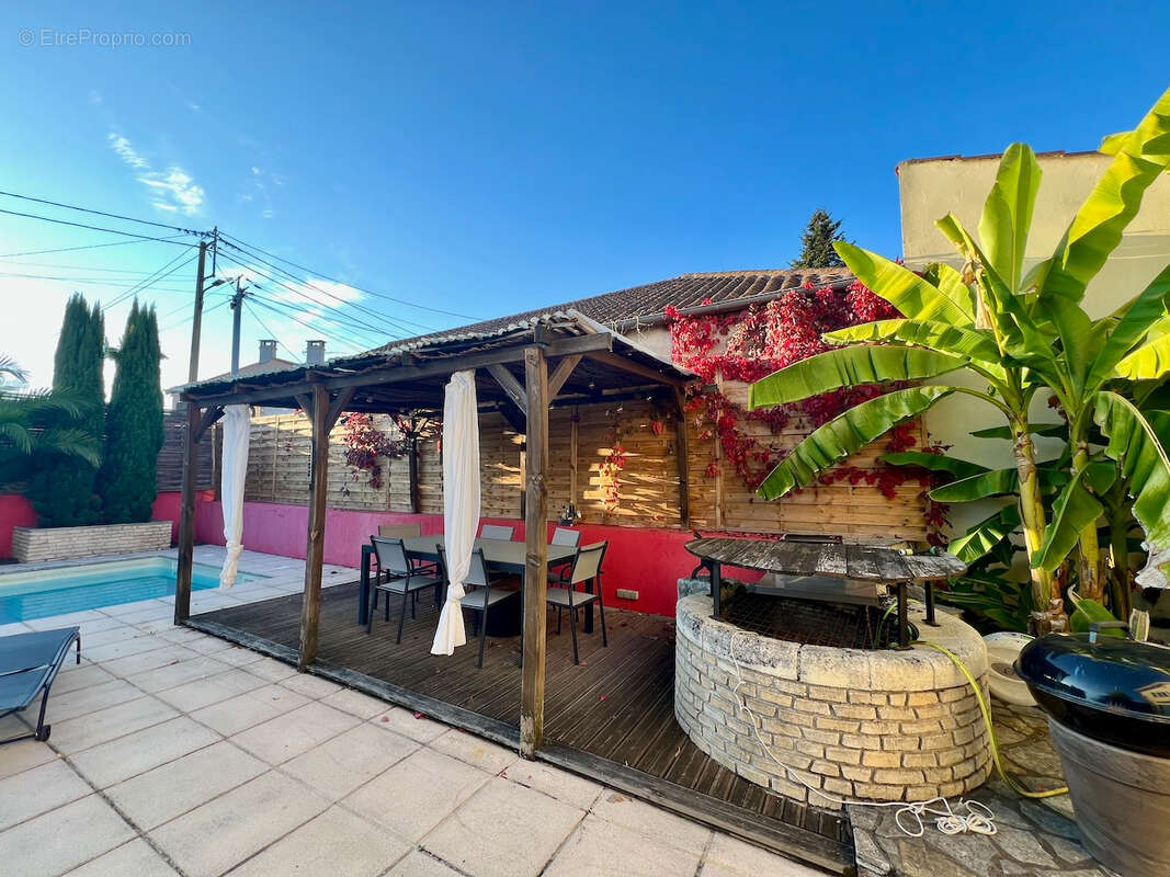 Maison à VILLENEUVE-SUR-LOT