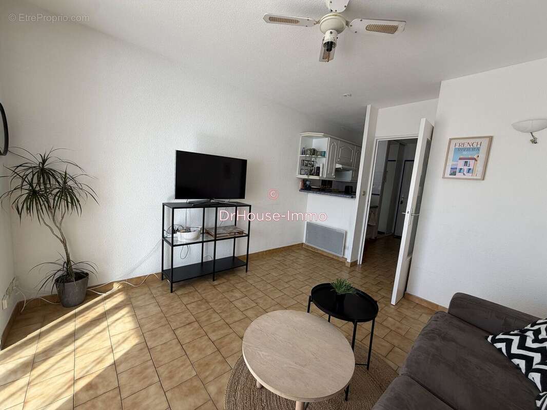 Appartement à LA CIOTAT
