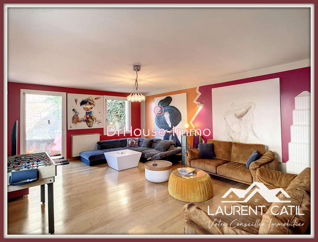 Maison à BOURG-DE-PEAGE