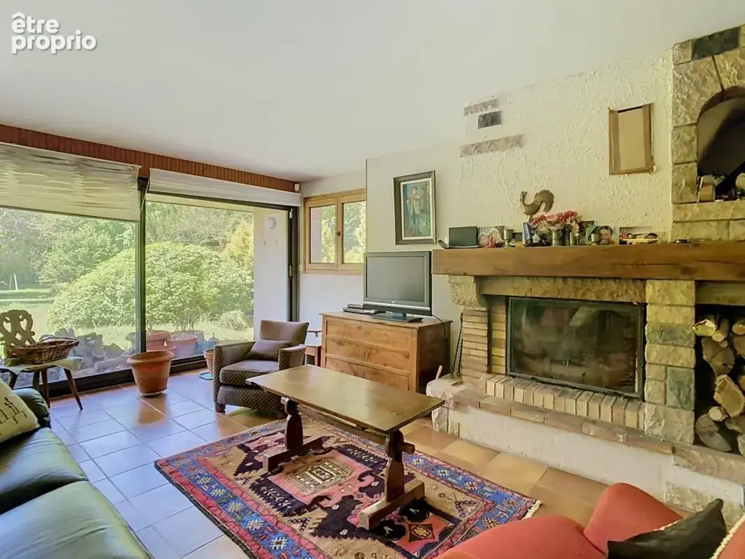 Une maison familiale (177 m²) au calme, entre nature et vie de village à moins d’une heure de Paris en transports (Ligne P) - photo 8