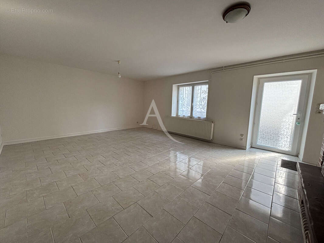 Maison à LONGEVILLE-SUR-MER