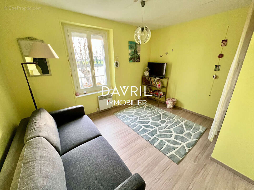 Maison à CONFLANS-SAINTE-HONORINE