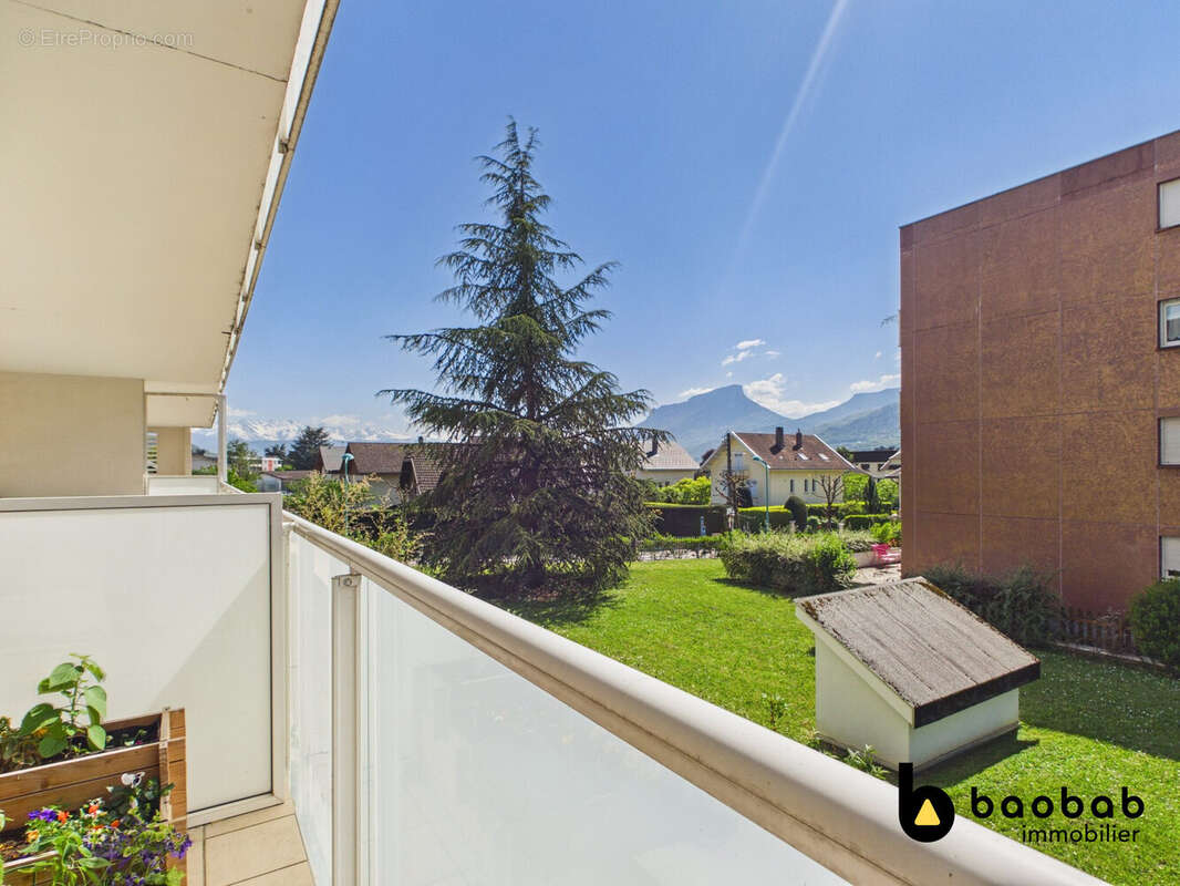 Appartement à LA RAVOIRE