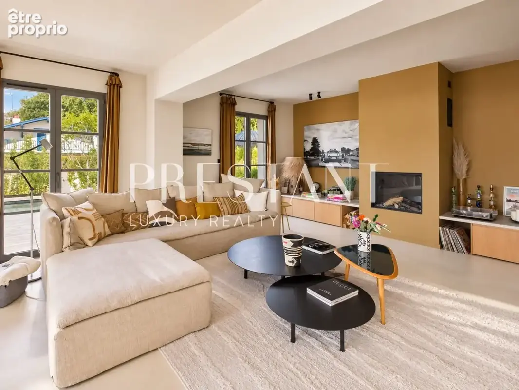 Domaine de Brindos, Anglet : Spacieuse villa avec piscine - photo 14