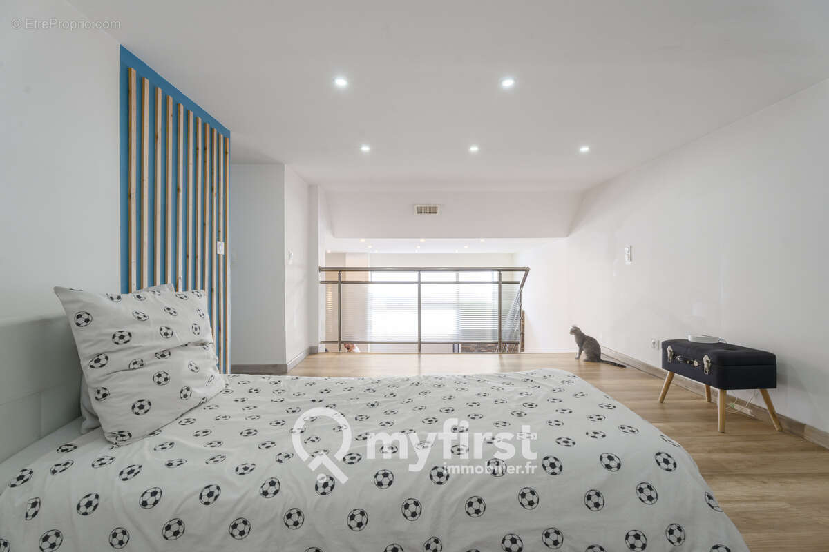 Un loft de caractère, pensé pour ceux qui vivent l’espace - photo 11