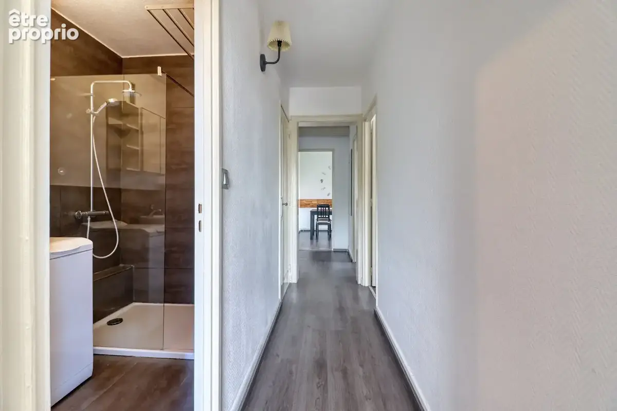 Appartement 59m² à strasbourg - photo 11
