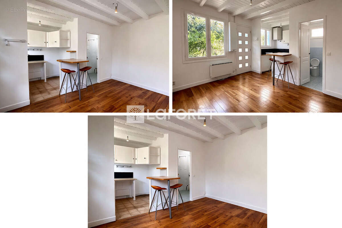 Appartement à FONTENAY-SOUS-BOIS