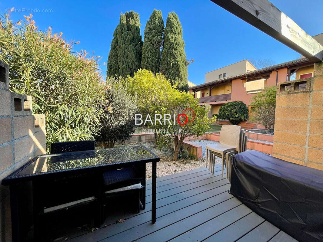 Appartement à SAINT-CYPRIEN