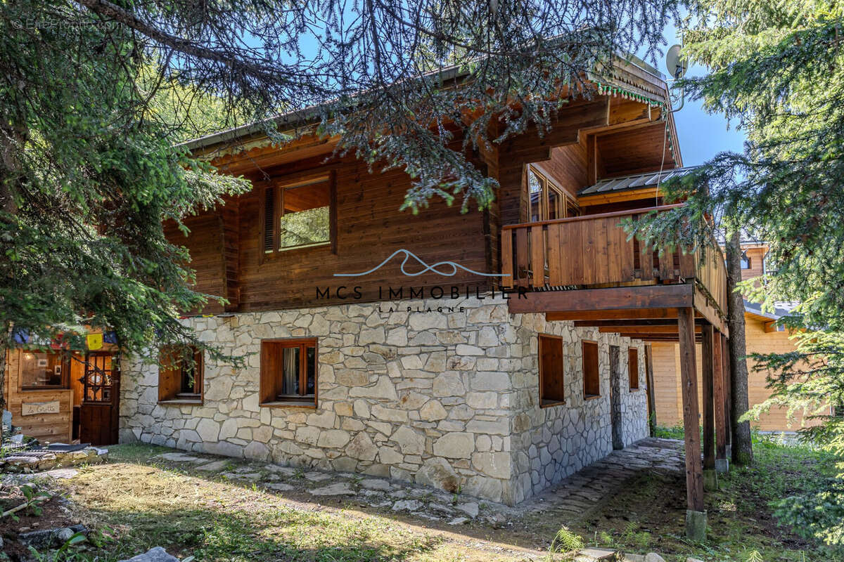 Maison à LA COTE-D'AIME
