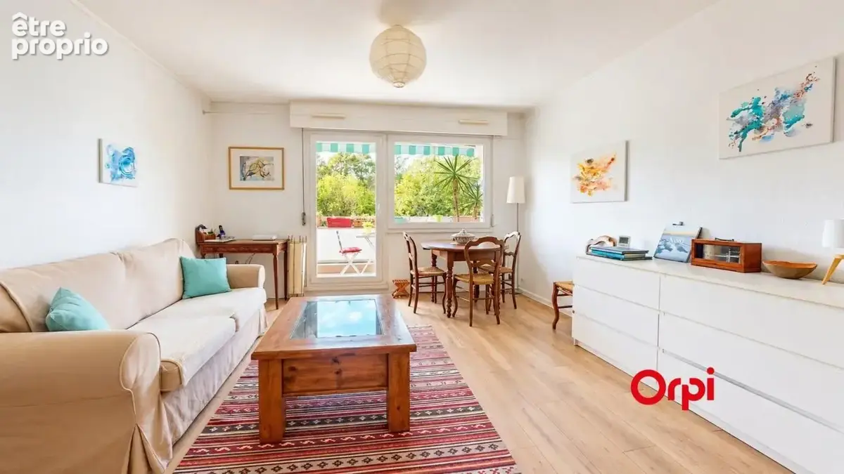 Secteur point du jour – t4 – 3 chambres – balcon – stationnement - photo 2