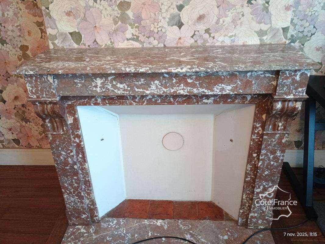 Maison à SAINT-MICHEL