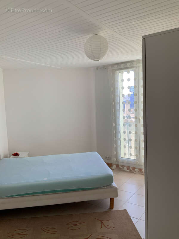 Appartement à MARSEILLE-13E