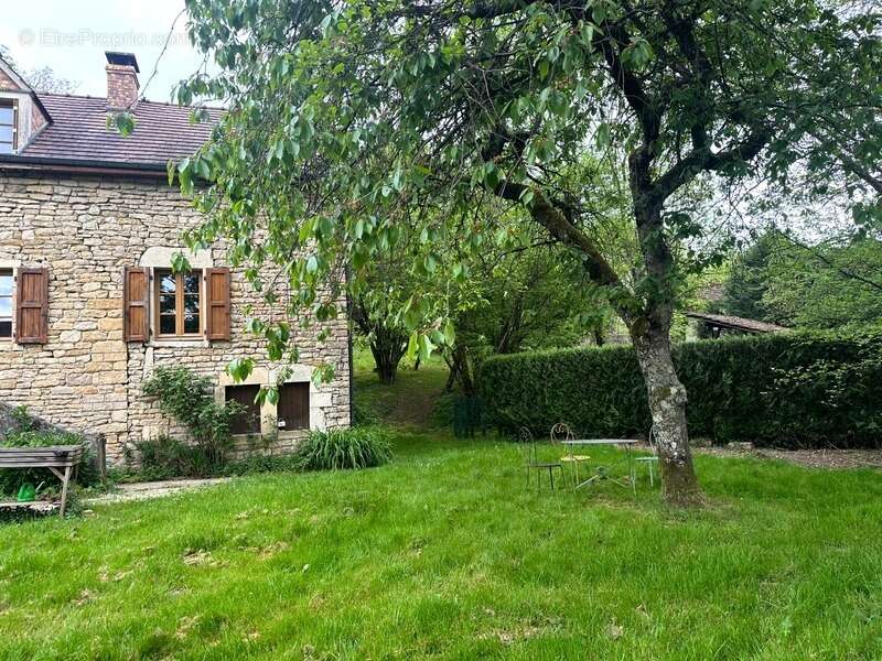Maison à VENAREY-LES-LAUMES