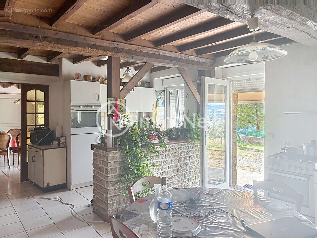 Maison 89 m2 sans voisins avec vue exceptionnelle sur terrain environ 12 000 m2 - photo 11