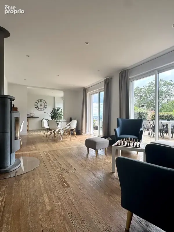 Maison 6 pièces 165 m² à vendre à Bois-Guillaume (76230) - photo 2