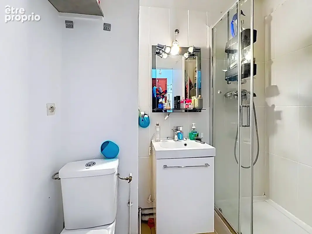 Studio de 31,87 m 2 lumineux avec balcon et box fermé à Livry-Gargan - photo 7