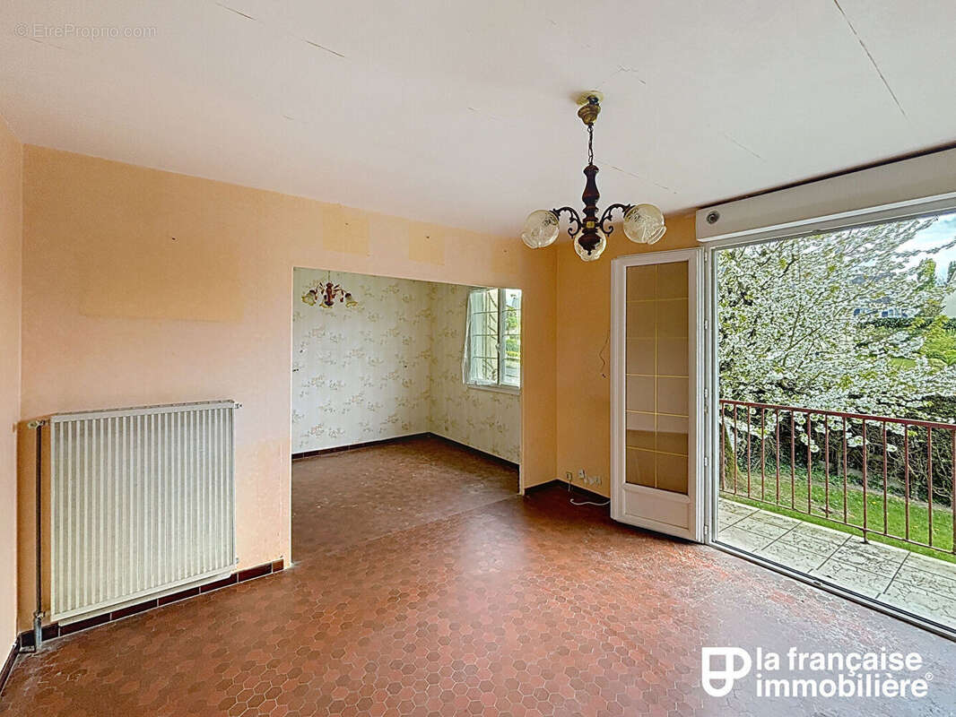 Maison à CHATEAUGIRON