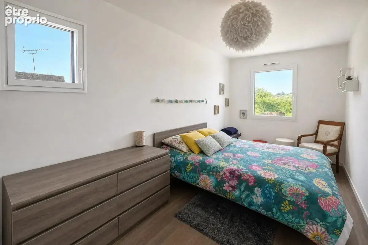 Maison de 6 pièces de 120 m² à Candé - photo 8