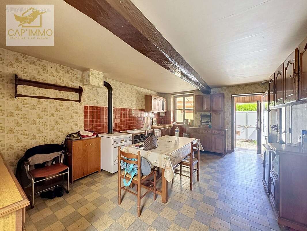 Maison à MAGNY-EN-VEXIN