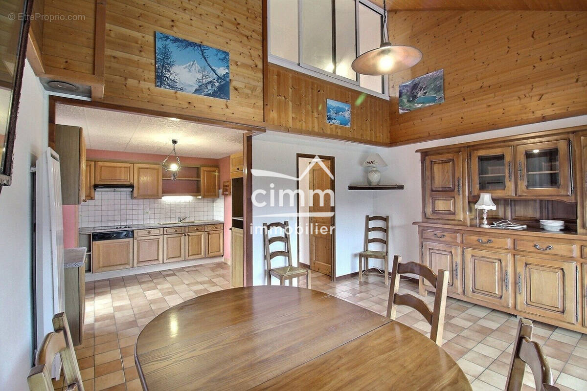 Maison à SALLANCHES