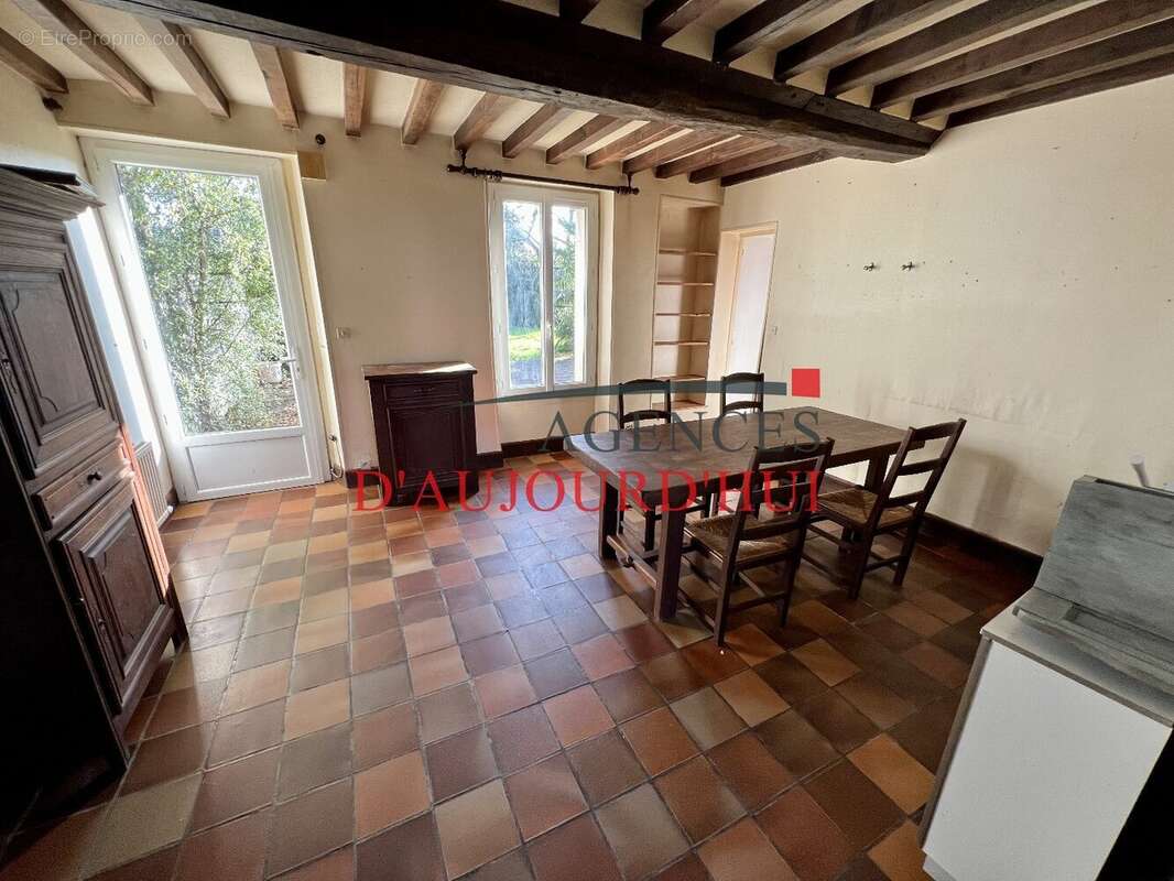 Maison à VILLERS-BOCAGE