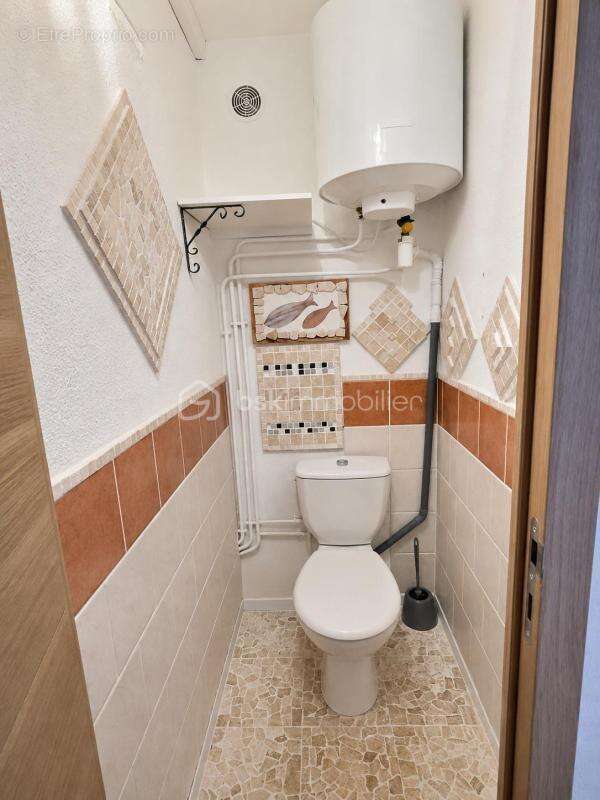 Duplex magnifique face a la mer - photo 8