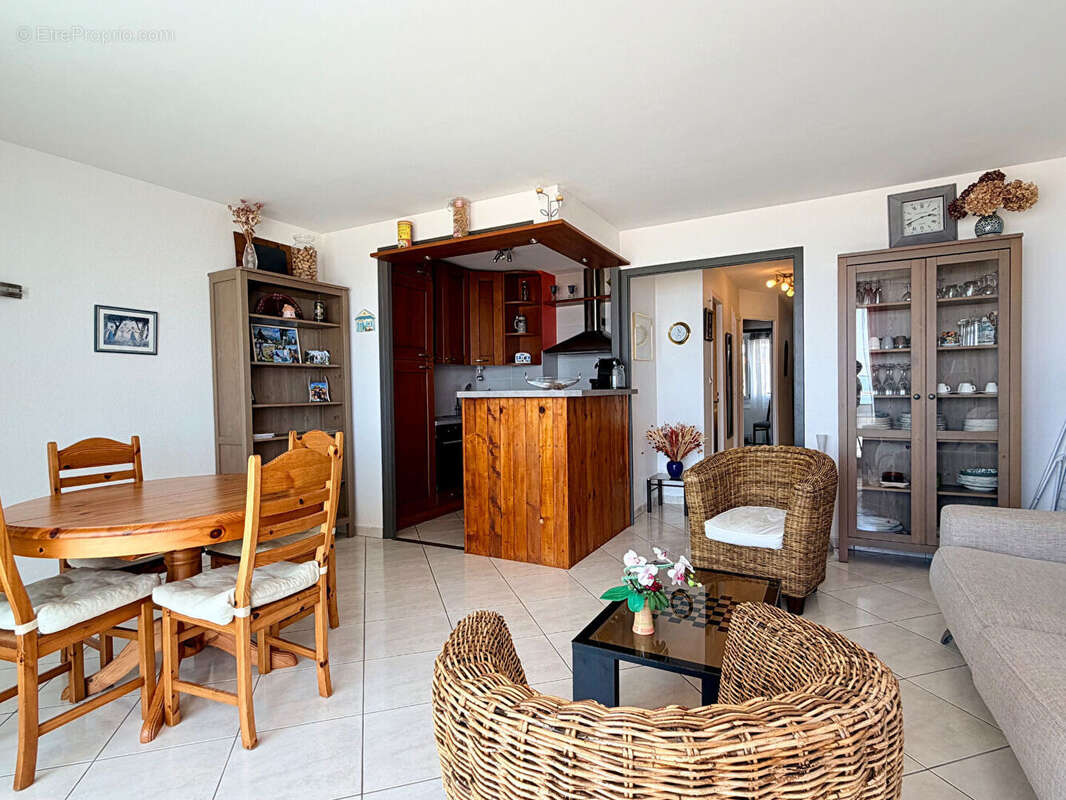 Appartement à PORNICHET