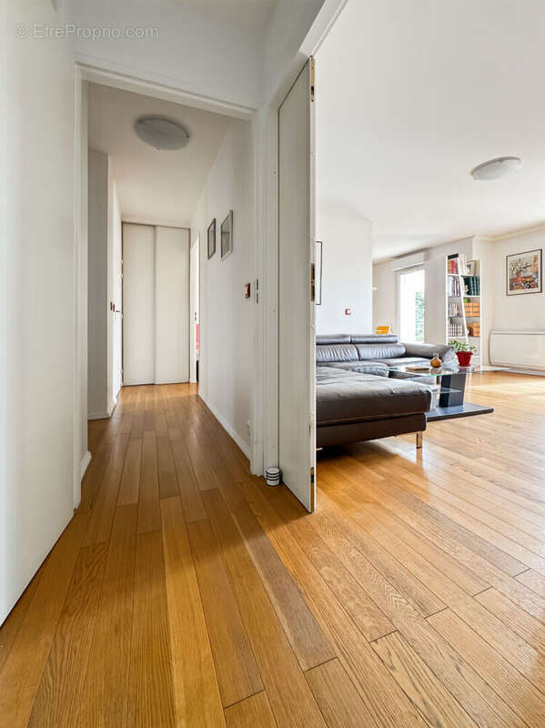 Appartement à ROSNY-SOUS-BOIS