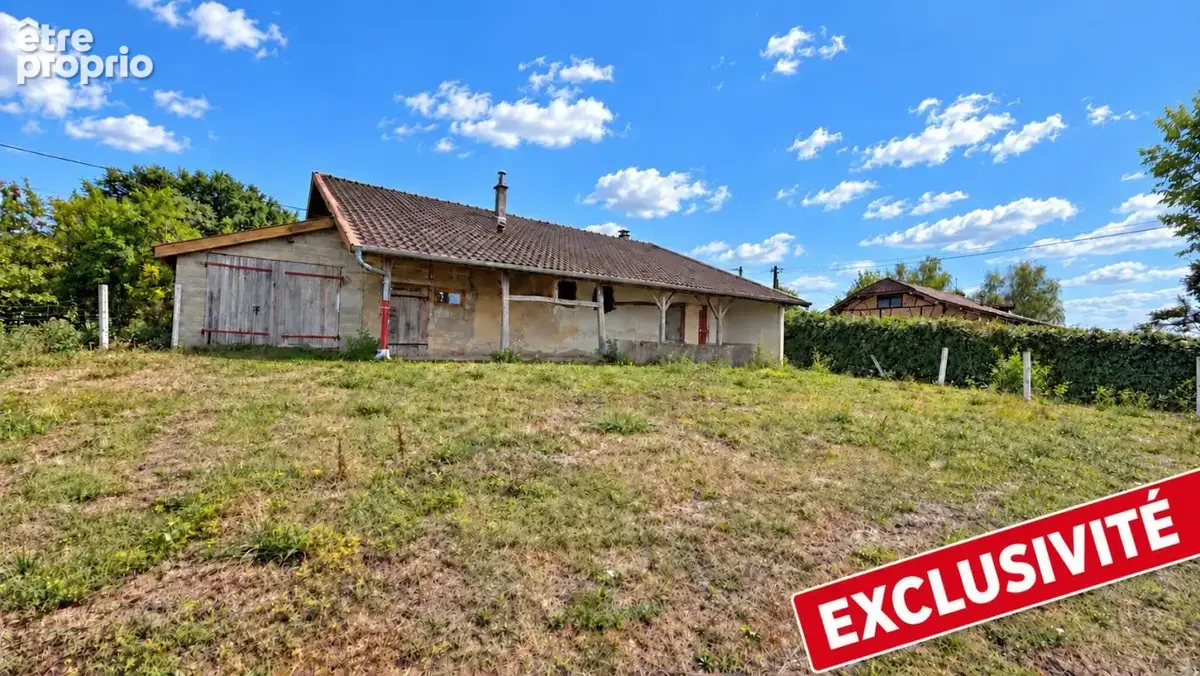 Maison Romenay 4 pièce(s)  72m2 - photo 1