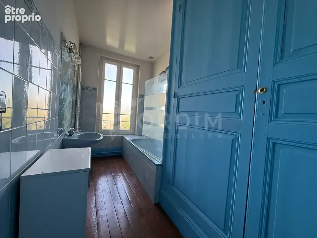 Maison Bonny Sur Loire 5 pièce(s) 170m² 4 chambres terrain 1562 m² - photo 15