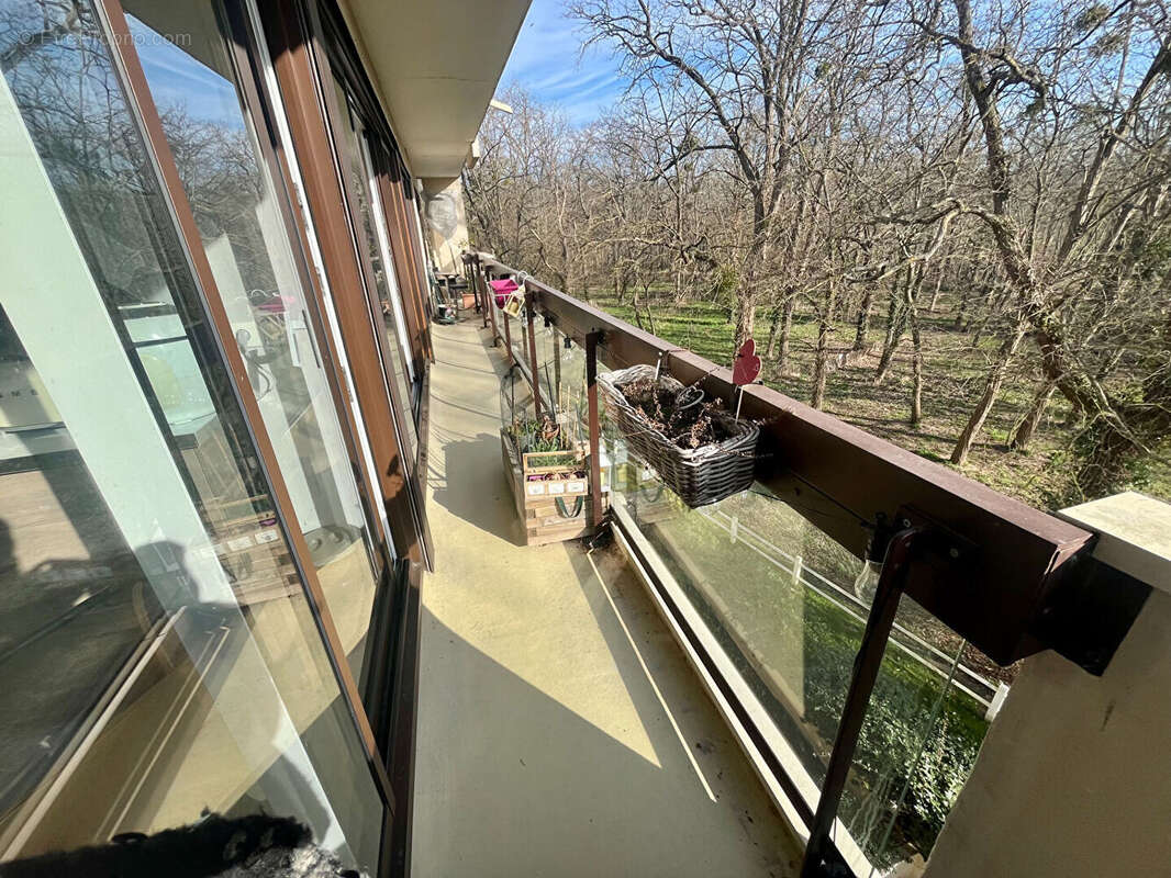 Appartement à MAISONS-LAFFITTE