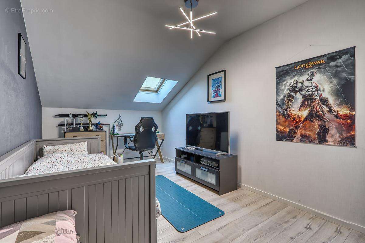 Appartement à METZ