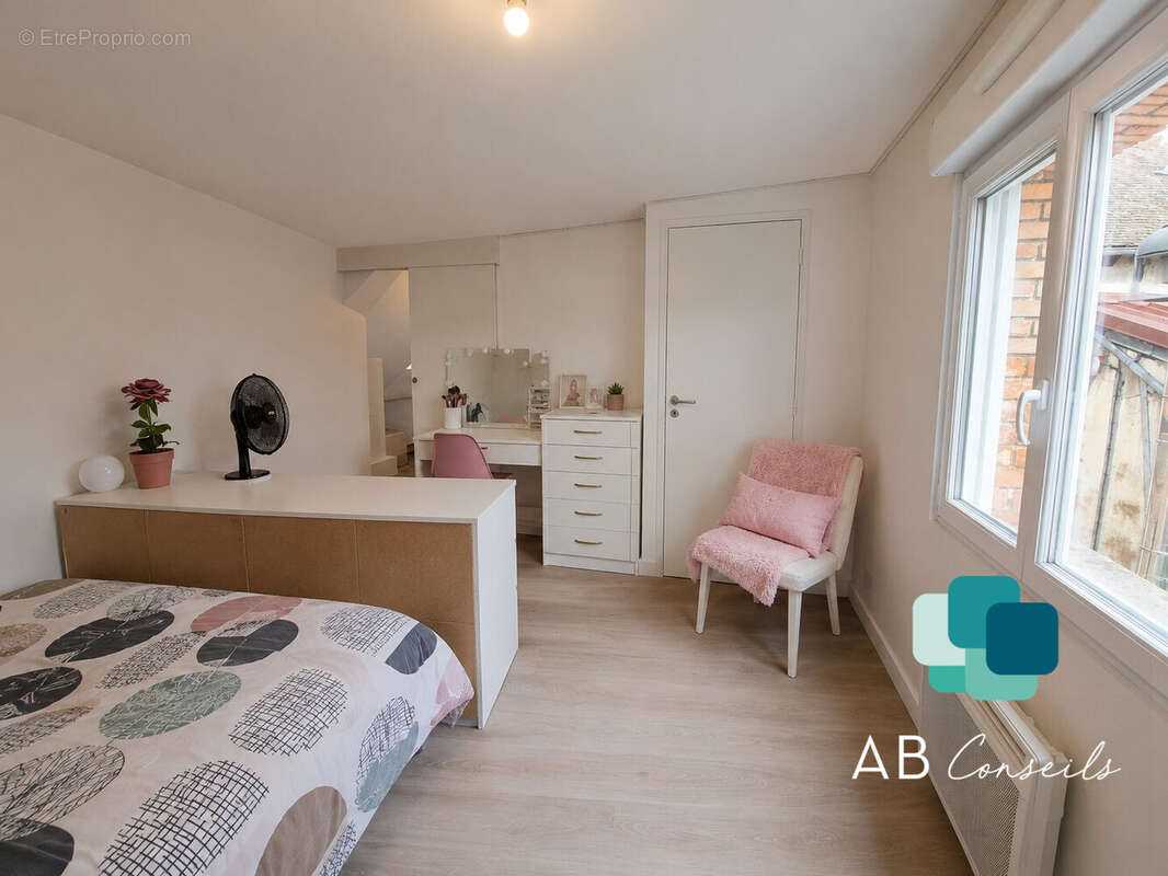 Appartement à LOUVIERS