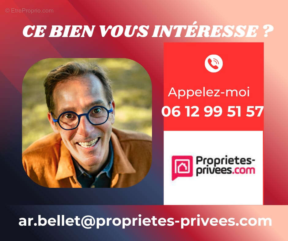 Maison à PRE-EN-PAIL