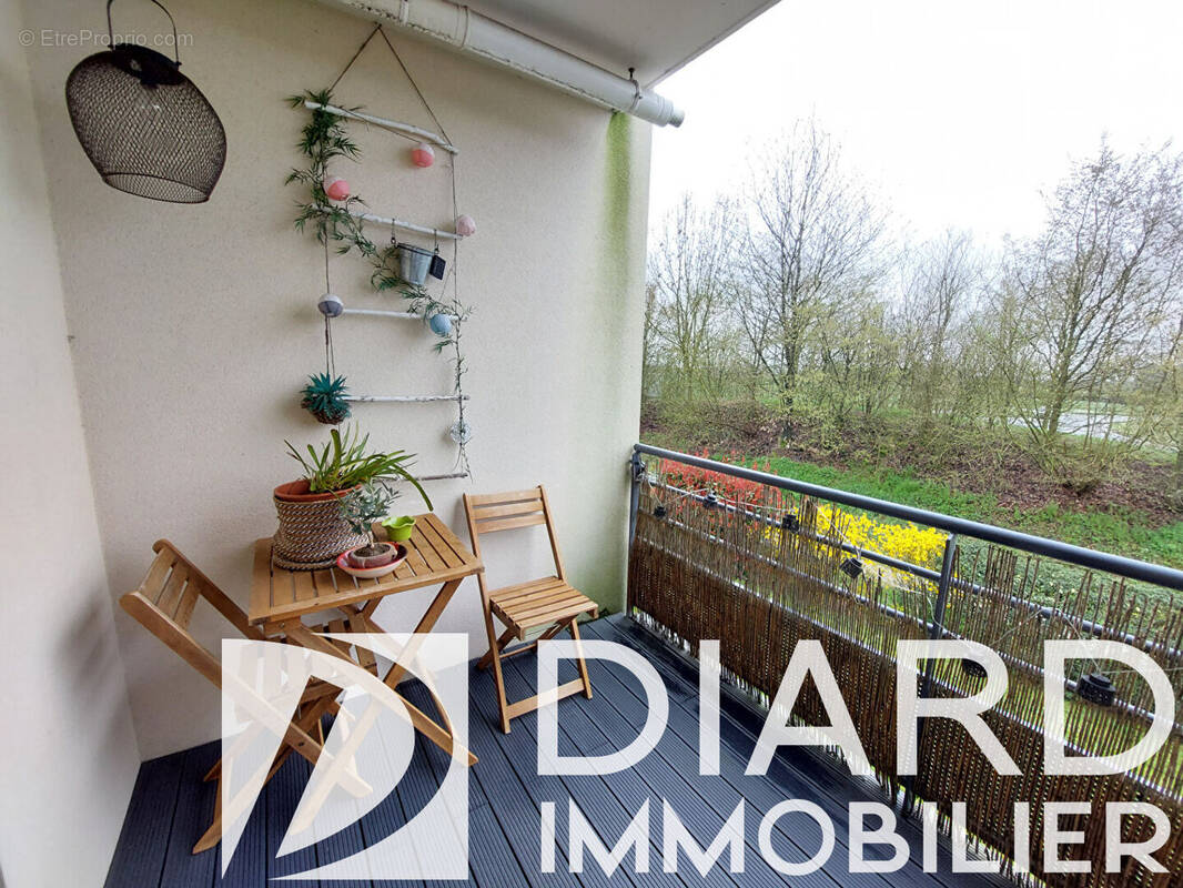 Appartement à VITRE