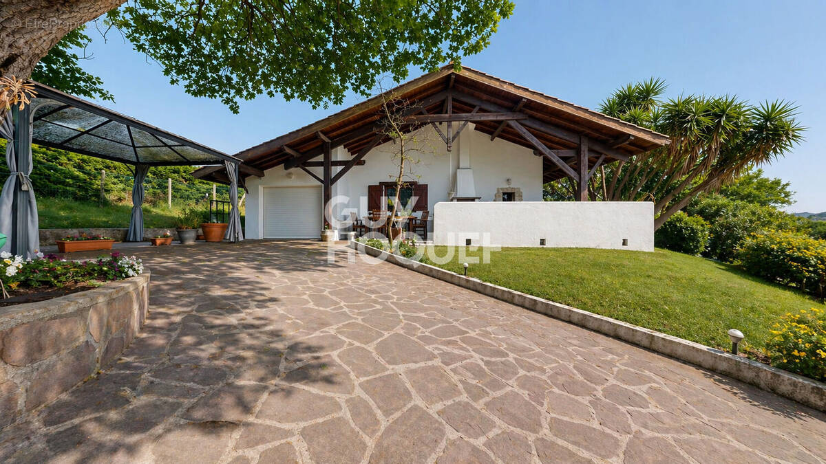 Maison à SAINT-JEAN-DE-LUZ