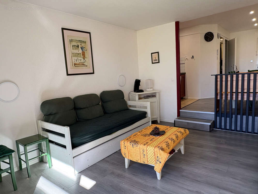 Appartement à SAINT-CYPRIEN