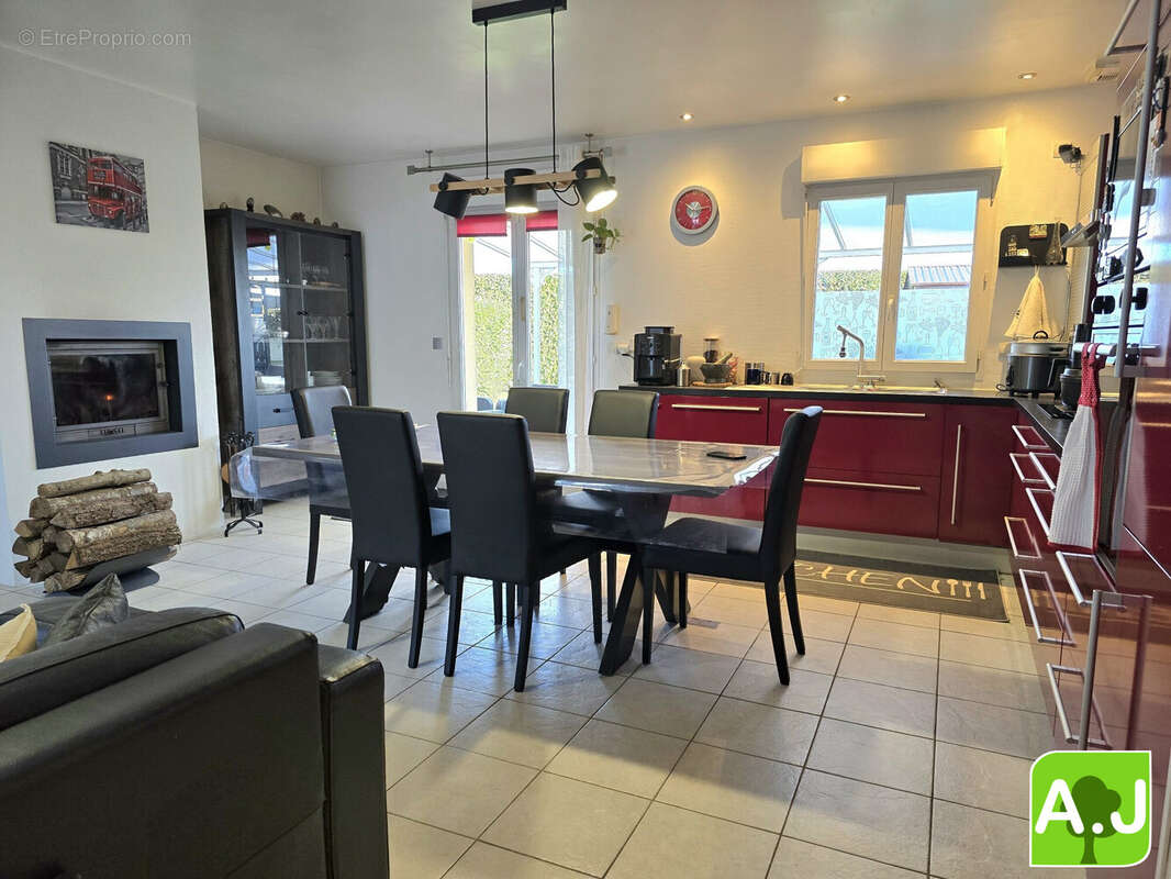 Maison à SAINT-ANDRE-DE-L'EURE